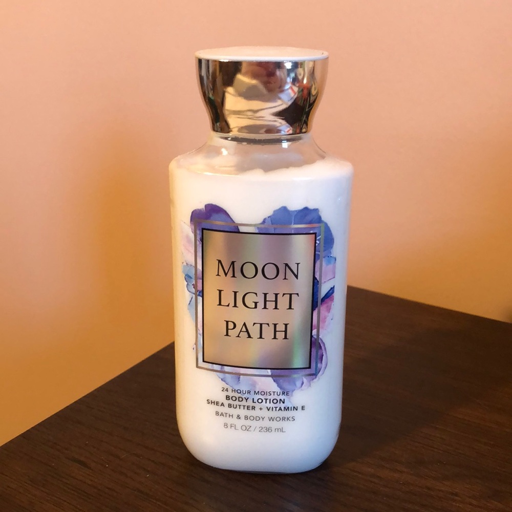Bath and Body Works Moonlight Path Body Lotion NEW!!